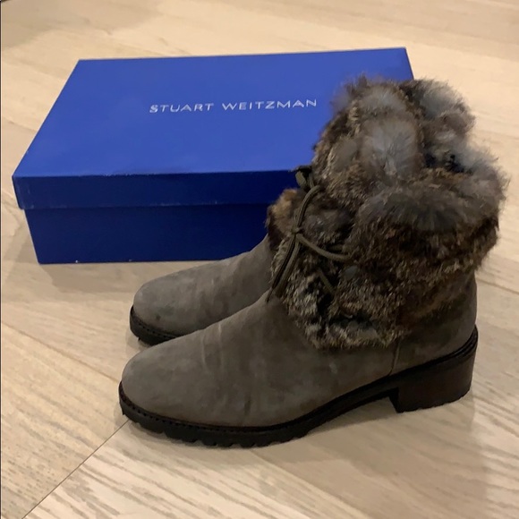 stuart weitzman furnace boot